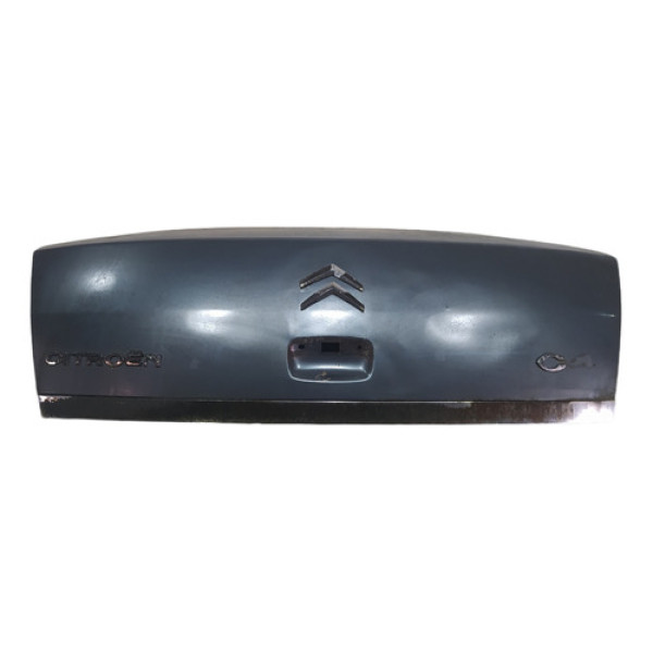 Tampa Traseira Porta Malas Citroen C4 Pallas 2007 A 2013