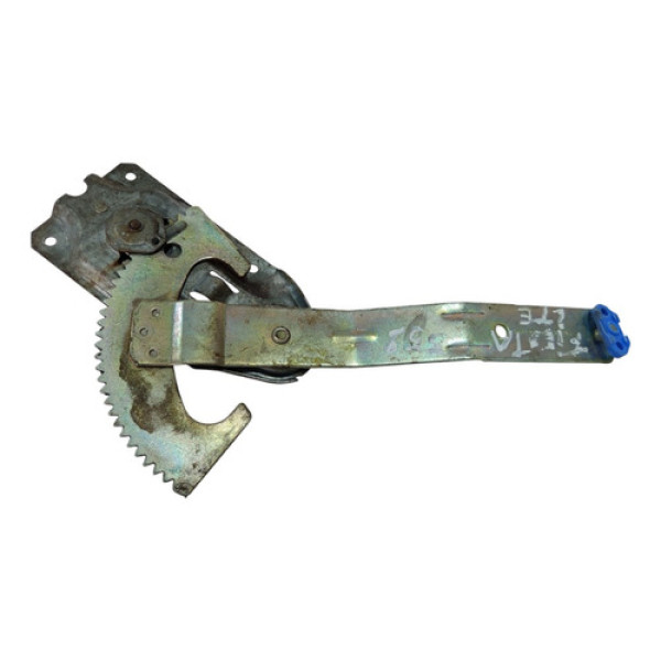 Máquina Vidro Porta Traseira Esquerda Ford Fiesta 1996 A 02
