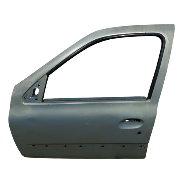 Porta Dianteira Esquerda Renault Clio 2000 2001 A 2005