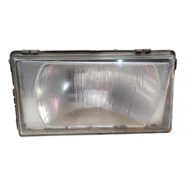 Farol Dianteiro Direito Voyage Gol 1987 A 1990 Com Detalhe