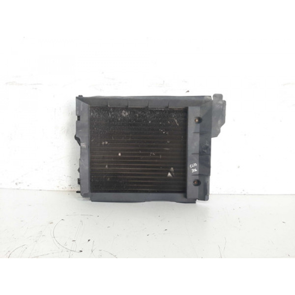 Radiador Agua Renault Clio 1.0 16v Flex 2005 A 2012 Sem Ar
