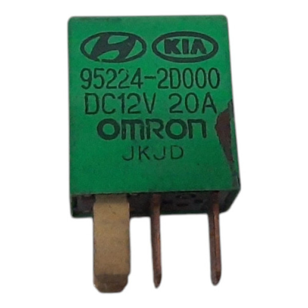 Rele Aux Hyundai Dc 12v 952242d000