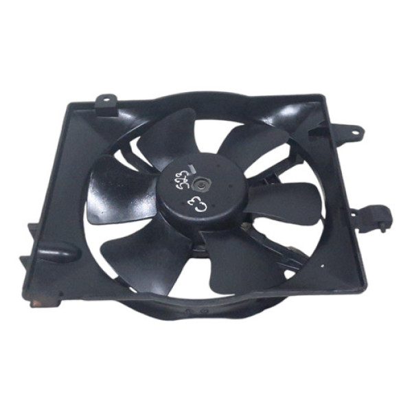 Ventoinha Eletroventilador Chery Qq 2011 2012 2013 A 2014