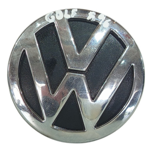 Emblema Grade Frontal Volkswagen Golf Glx 1994 1995 A 1999