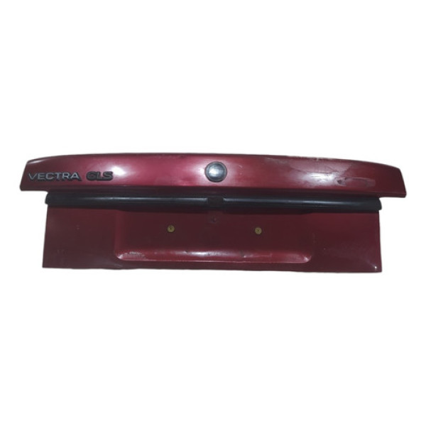 Tampa Traseira Porta Malas Chevrolet Vectra 1993 1994 A 1996