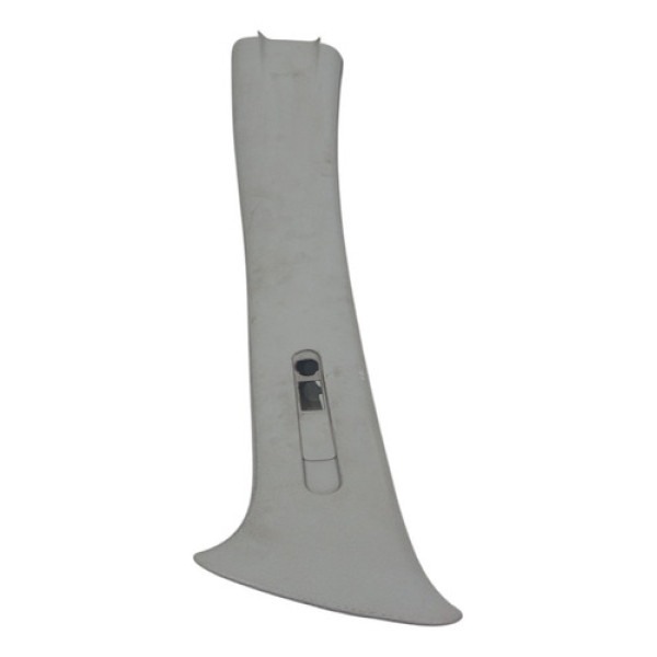 Moldura Superior Coluna Central Esquerda Peugeot 206 2007 08