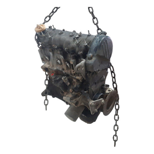 Motor Parcial Fiat Uno Mille Ep 1.0 8v Gasolina 1995 1996
