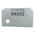 Grande Ventilação Direito Porta Malas Gm Astra 1994 A 1998