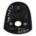 Moldura Tampa Traseiro Puxador Fechadura Corsa 1994 A 2002