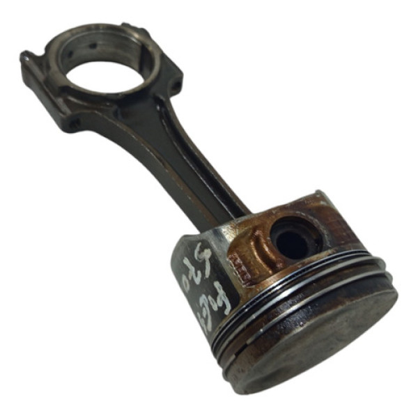 Pistão Biela Ford Fiesta 1.0 8v 2007 2008 2009 A 2013