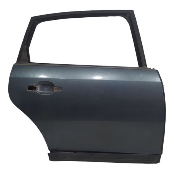 Porta Traseira Direita Citroen C4 Pallas 2007 2008 A 2013