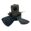Motor Ventoinha Chevrolet Corsa 1.0 Efi 1993 1994 A 1996