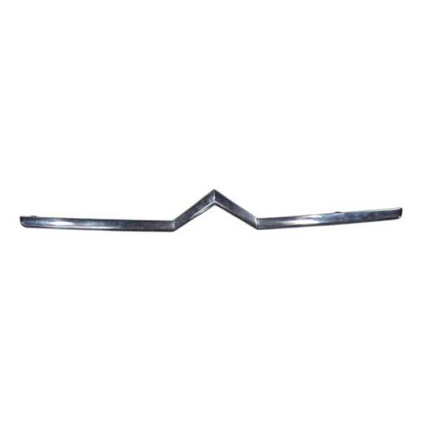 Friso Grade Parachoque Dianteiro Citroen C4 2007 2008 A 2013