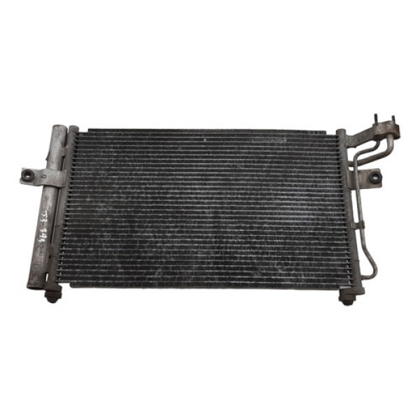 Condensador Ar Condicionado Jac J3 1.4 2010 2011 2012 A 2015