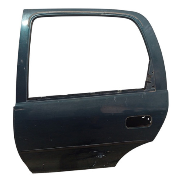Porta Traseira Esquerda Gm Corsa 1997 1998 1999 2000 A 2013