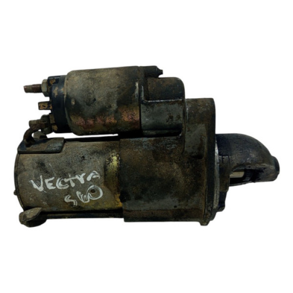 Motor Partida Chevrolet Vectra 2.0 8v 121cv 1993 1994 A 2004