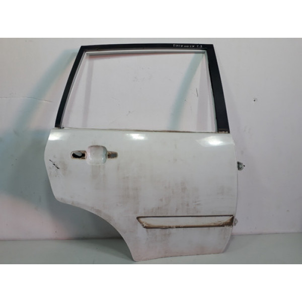Porta Traseira Direita Chery Tiggo 2009 A 2013 Com Avaria