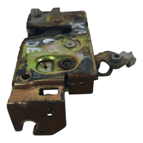 Fechadura Diateira Esquerda Ford Ka 1996 1997 1998 A 2002
