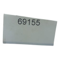 Haste Limpador Parabrisa Esquerdo Gm Corsa 1994 1995 A 2008