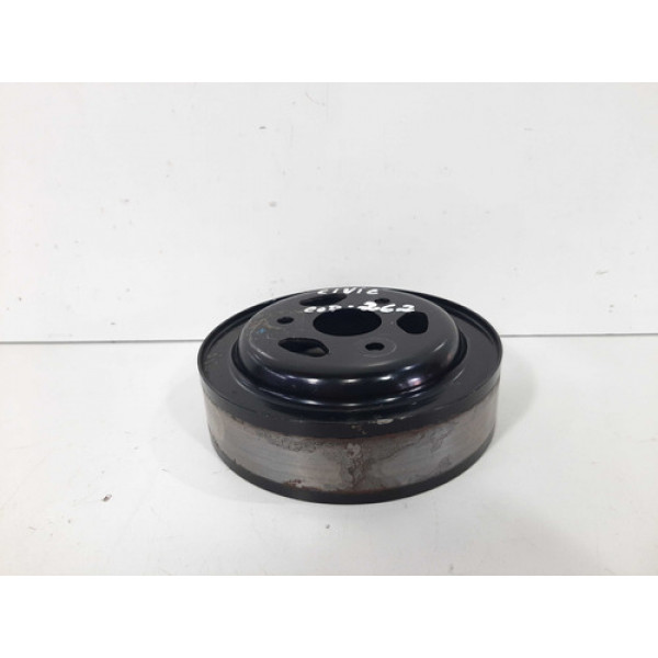 Polia Bomba Dágua Honda Civic Lxs 1.8 2013 A 2016