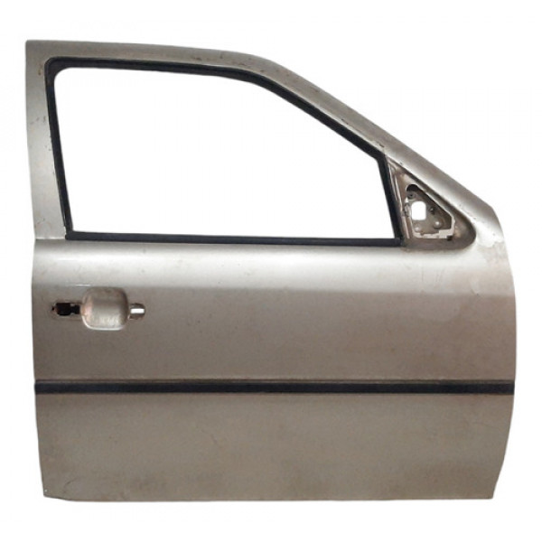 Porta Dianteira Direita Gol Parati G3 1999 A 2005 C/ Detalhe