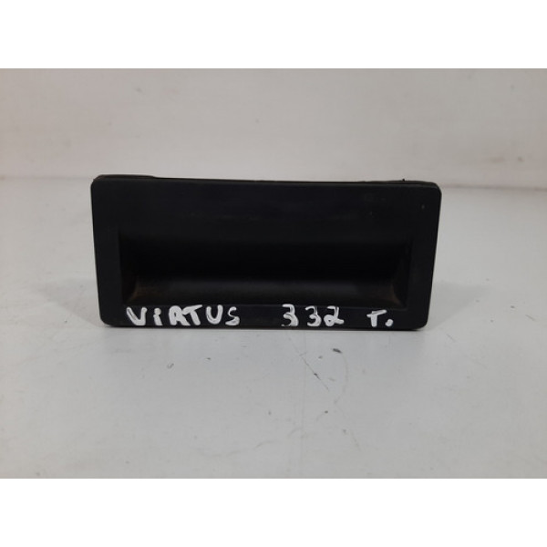 Maçaneta Porta Malas Volkswagen Virtus 2018 2019 2020 A 2022