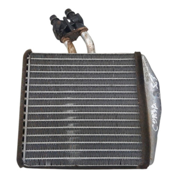 Radiador Ar Quente Chevrolet Corsa Montana 1.0 2002 A 2012