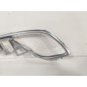 Moldura Friso Cromado Difusor Direito Tracker Ltz 14 A 2019