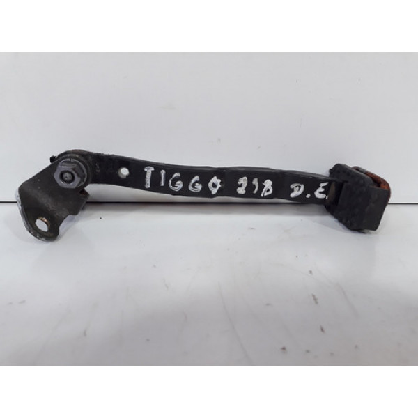Limitador Porta Dianteira Esquerda Chery Tiggo 2009 A 2013