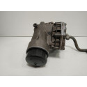 Suporte Filtro Óleo Mercedes Benz C280 1997 1998 1999 2000