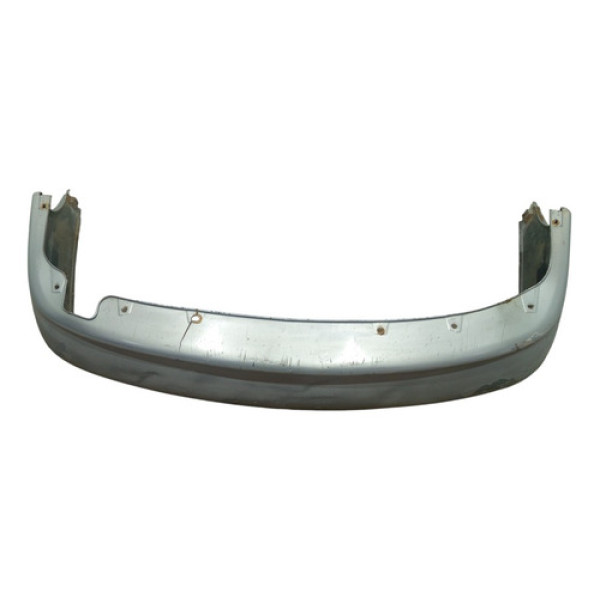 Parachoque Traseiro Chevrolet Classic 1996  A 2010 Detalhe 