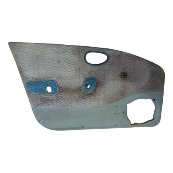 Forro Porta Dianteiro Esquerdo Fiat Palio Elx 2000 A 2004 