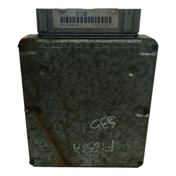 Módulo Injeção Ford Fiesta 2003 2004 2005 A 2010