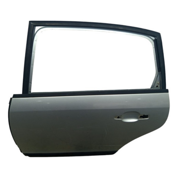Porta Traseira Esquerda Citroen C4 Pallas 2005 2006 A 2012