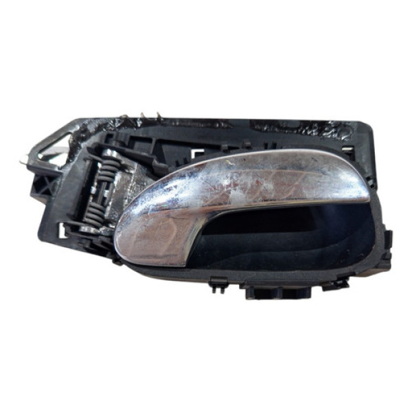 Maçaneta Interna Dianteira Direita Peugeot 307 2007 A 2012