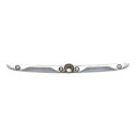 Moldura Tampa Traseira Gm Corsa 1997 1998 1999 2000 A 2002