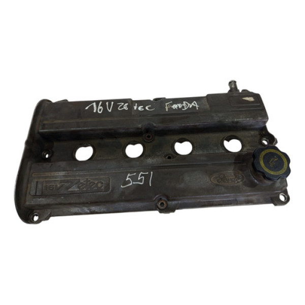 Tampa Comando 16v Zetec Ford Fiesta 1997 1998 A 2001