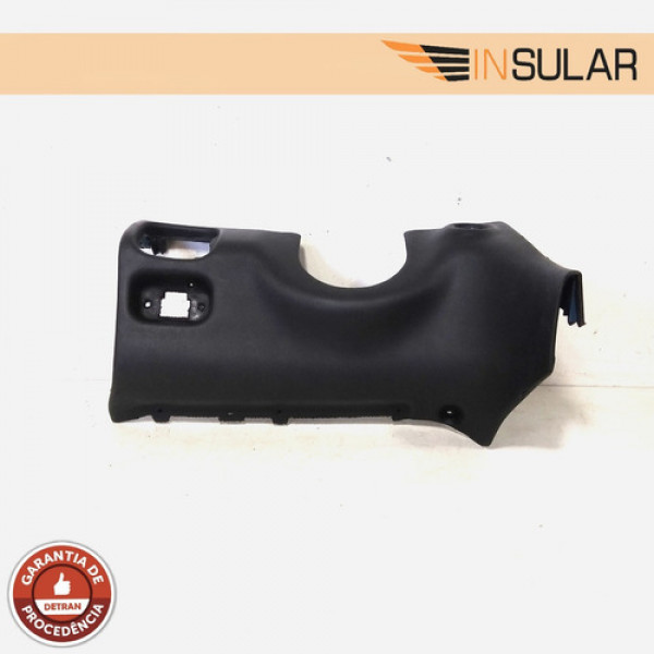Moldura Inferior Volante C180 W203 2000 2001 A 2007 C Avaria