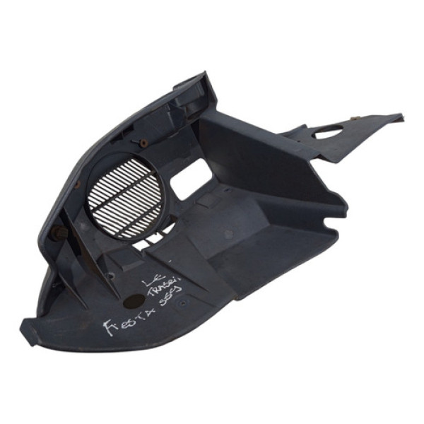 Suporte Bagagito Traseiro Esquerdo Ford Fiesta 2000 A 2005