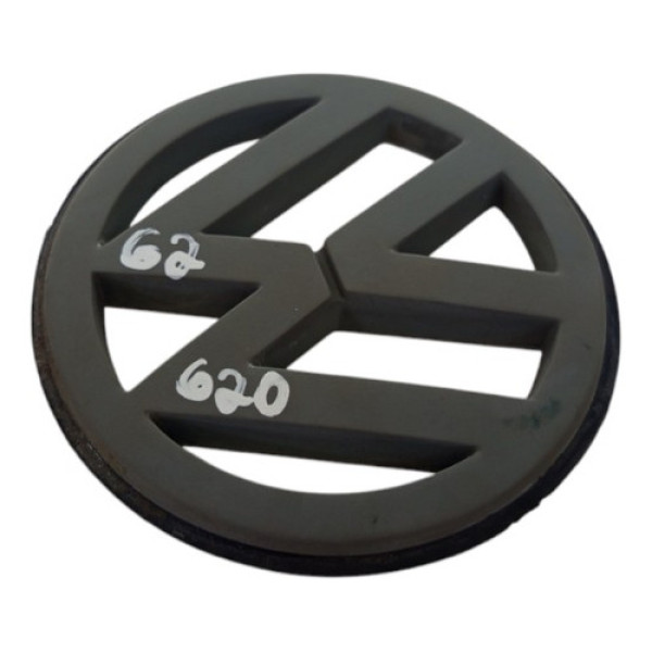 Emblema Tampa Traseira Volkswagen Gol G2 1996 1997 A 2003