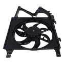 Electroventilador Ventoinha Gm Montana Corsa 1.0 2002 A 2010