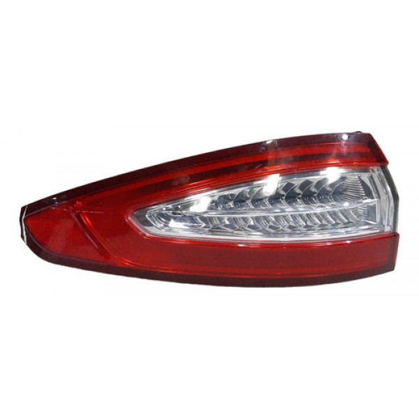 Lanterna Esquerda Ford Fusion Titanium 2014 A 2019 C/ Avaria
