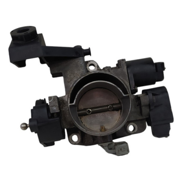 Corpo Borboleta Tbi Citroen C5 C4 Picasso 2.0 16v 2001 A 12