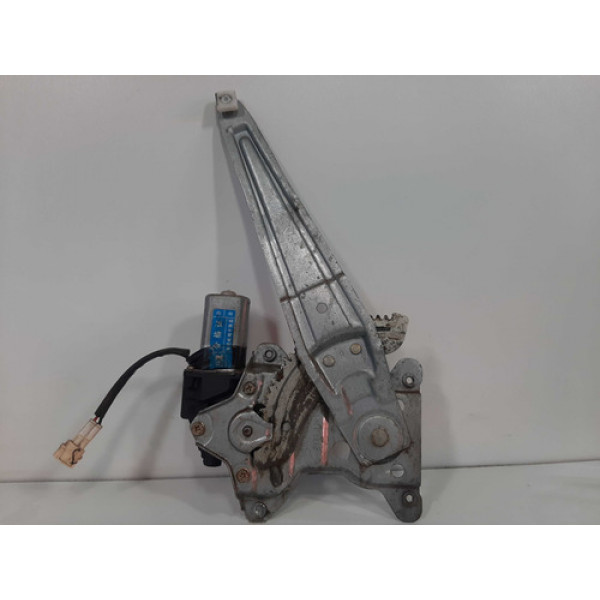 Maquina Vidro Traseiro Direito X60 2012 2013 2014 A 2019