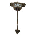 Limitador Porta Traseira Esquerda Gm Corsa 1996 1997 A 2010