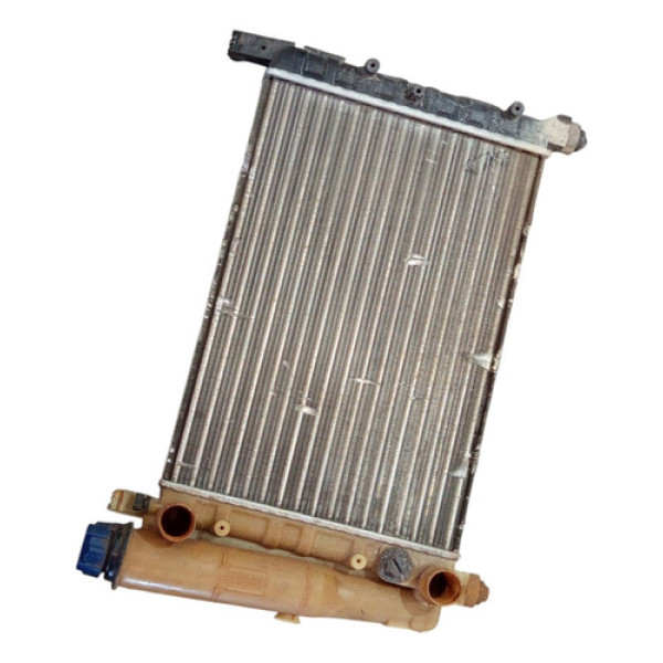 Radiador Agua Fiat Uno Millie 1.0 8v 1994 1995 1996 A 2012