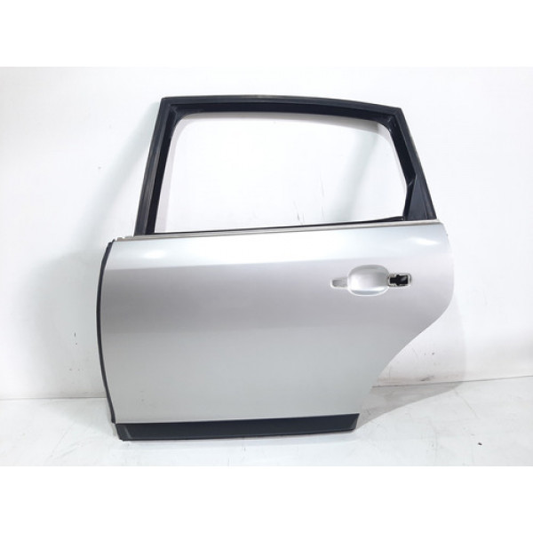 Porta Traseira Esquerda Citroen C4 Pallas 2008 2009 A 2012