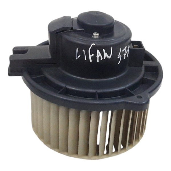 Motor Ventoinha Ar Forçado Condicionad Lifan X60 2011 A 2019