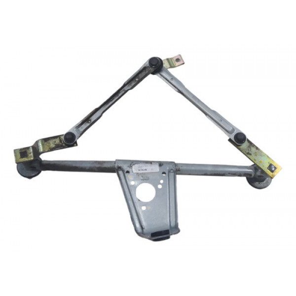 Galhada Dianteira Limpador Parabrisa Peugeot 206 1999 A 2010