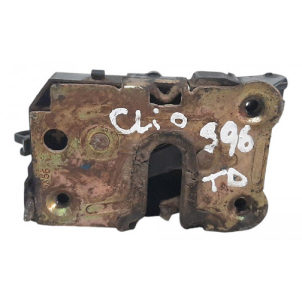 Fechadura Traseira Direita Renault Clio 2000 2001 A 2005